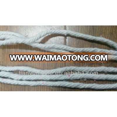 0.5s/4 recycled cotton yarn for mop yarn