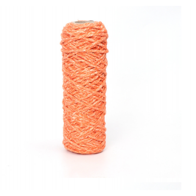 recycled cotton weaving yarn for pet toy, pet cloth